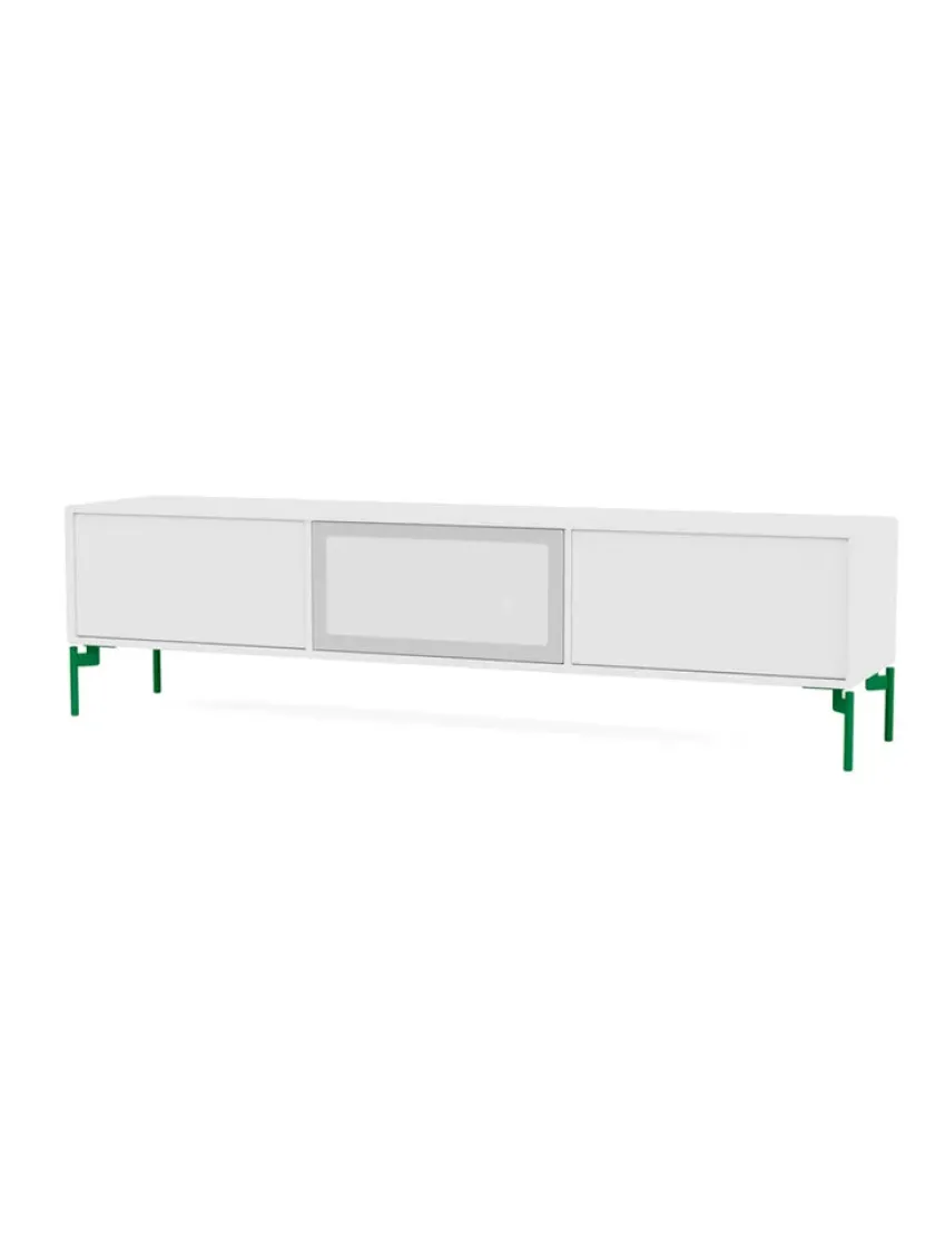 Montana TV & Sound Modul, Octave V, inkl. ben black fra> Tv-Borde