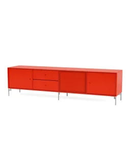 Montana TV & Sound Modul, Octave V, inkl. ben black fra><noscript><img width=