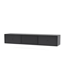 Montana TV & Sound Modul, Octave V, inkl. ben black fra><noscript><img width=
