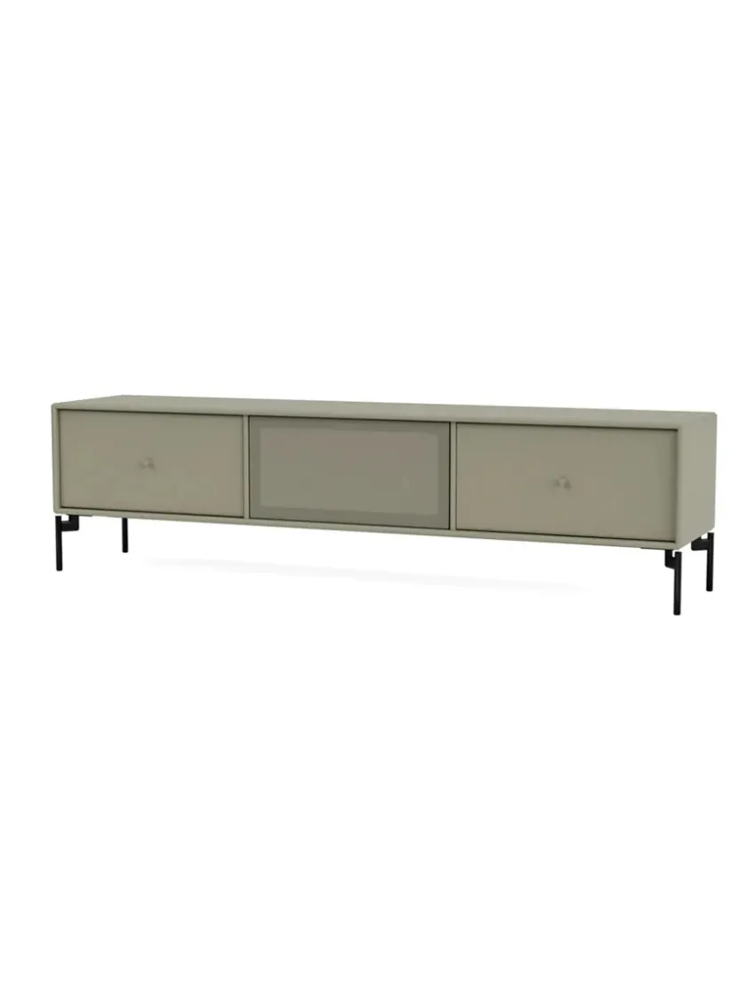 Montana TV & Sound Modul, Octave V, inkl. ben parsley fra> Tv-Borde