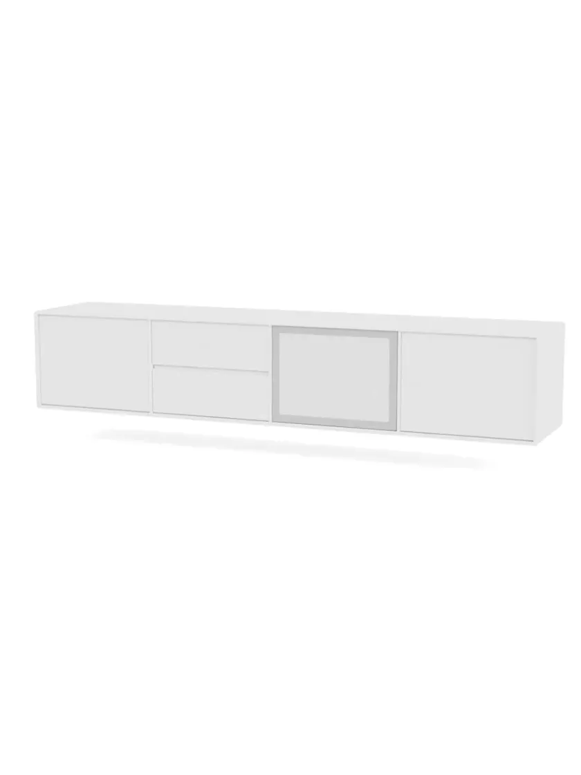 Montana TV & Sound Modul, Octave V, inkl. ophæng fra> Tv-Borde