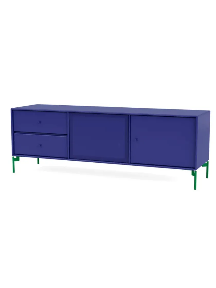 Montana TV & Sound Modul, Octave VI, inkl. ben messing fra> Tv-Borde