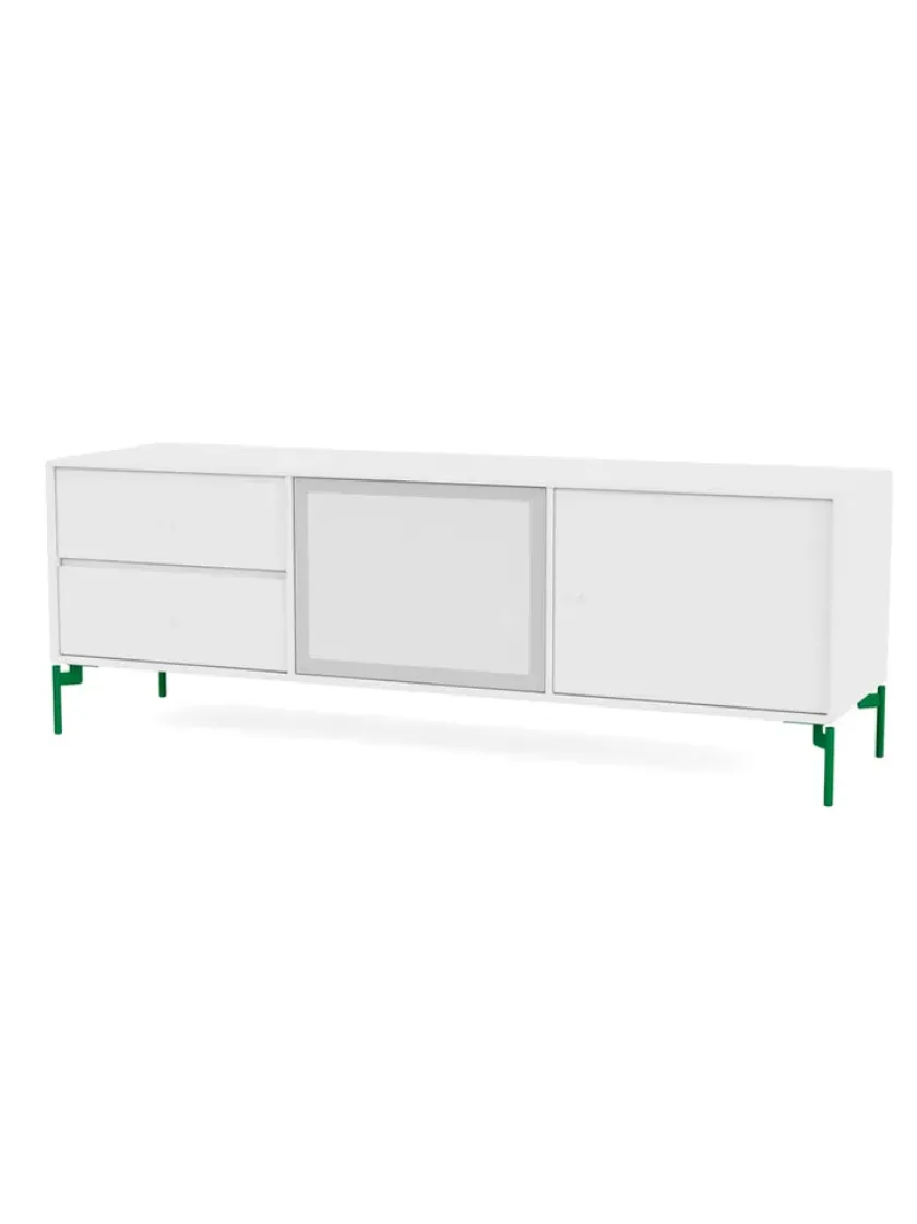 Montana TV & Sound Modul, Octave VI, inkl. ben messing fra> Tv-Borde