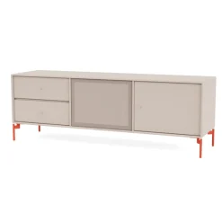 Montana TV & Sound Modul, Octave VI, inkl. ben messing fra><noscript><img width=