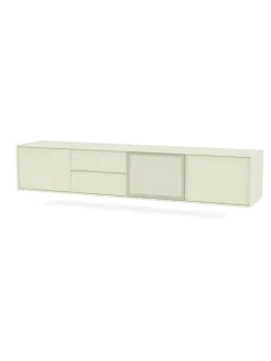 Montana TV & Sound Modul, Octave VI, inkl. ben messing fra><noscript><img width=