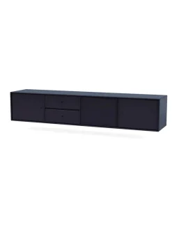 Montana TV & Sound Modul, Octave VI, inkl. ben messing fra><noscript><img width=