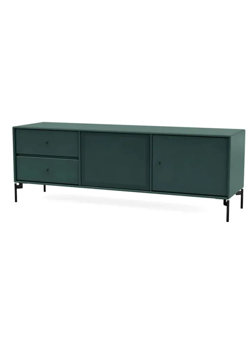 Montana TV & Sound Modul, Octave VI, inkl. ben mushroom fra> Tv-Borde