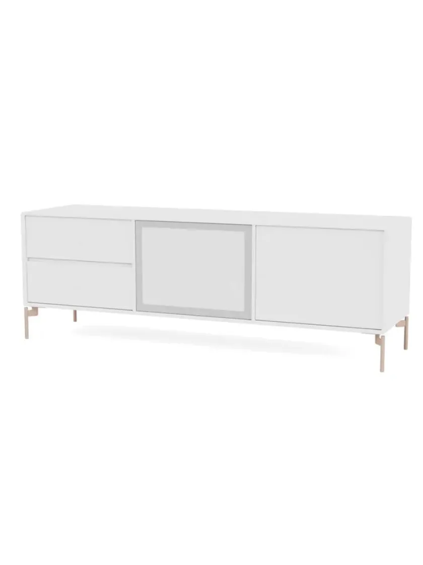 Montana TV & Sound Modul, Octave VI, inkl. ben mushroom fra> Tv-Borde
