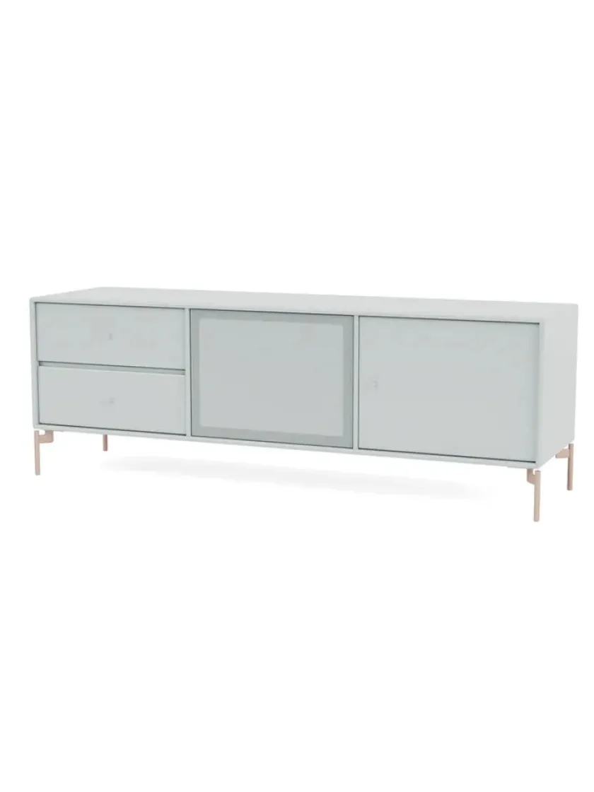 Montana TV & Sound Modul, Octave VI, inkl. ben mushroom fra> Tv-Borde