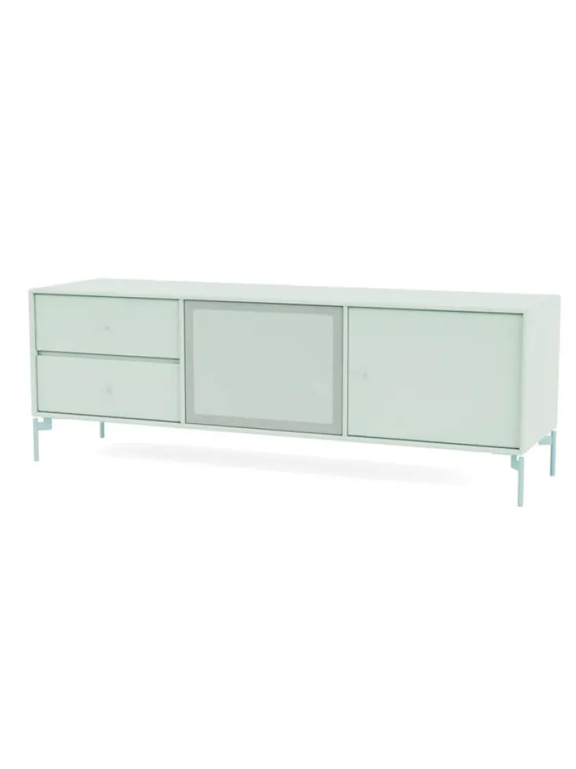 Montana TV & Sound Modul, Octave VI, inkl. ben mushroom fra> Tv-Borde