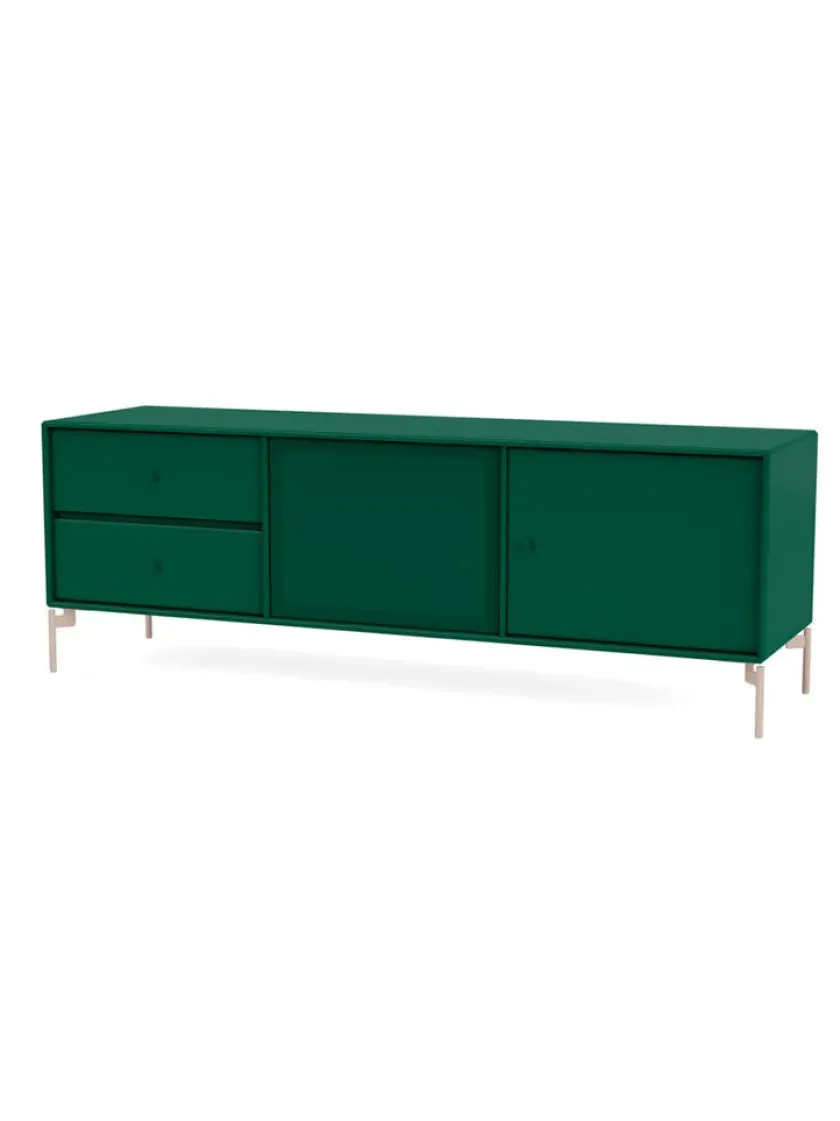 Montana TV & Sound Modul, Octave VI, inkl. ben mushroom fra> Tv-Borde