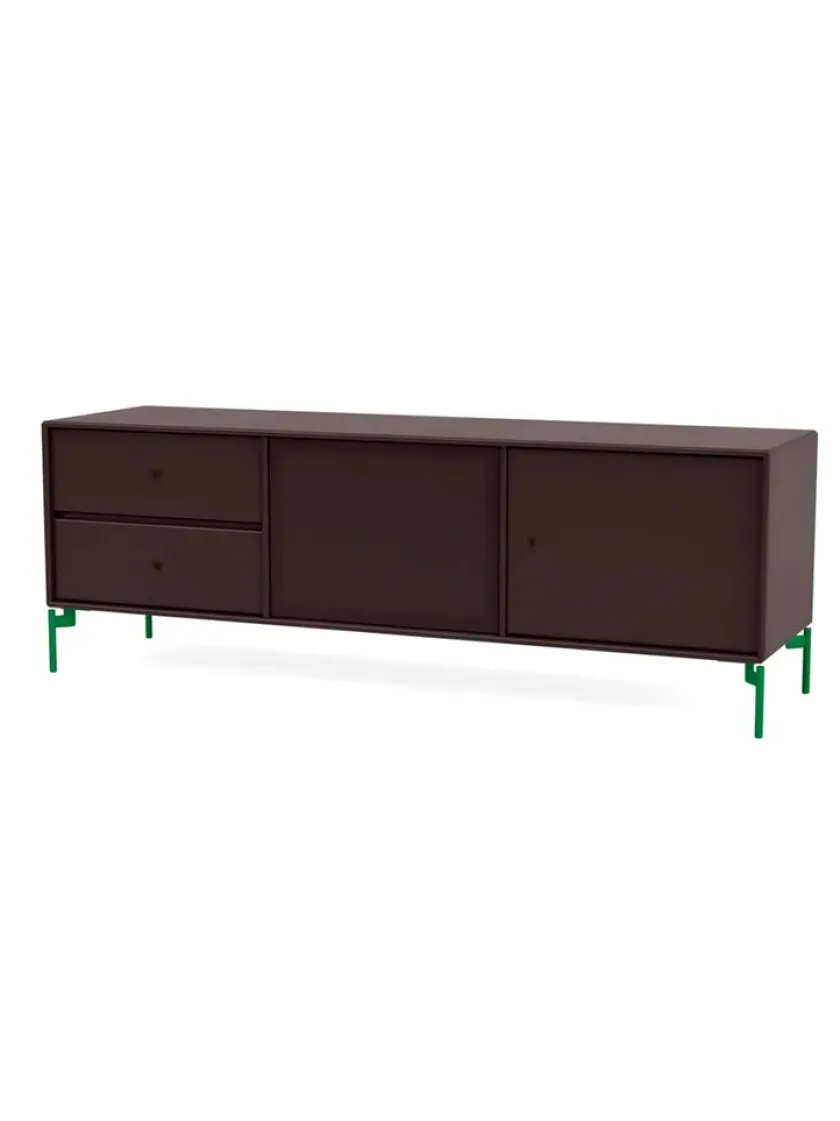 Montana TV & Sound Modul, Octave VI, inkl. ben mushroom fra> Tv-Borde