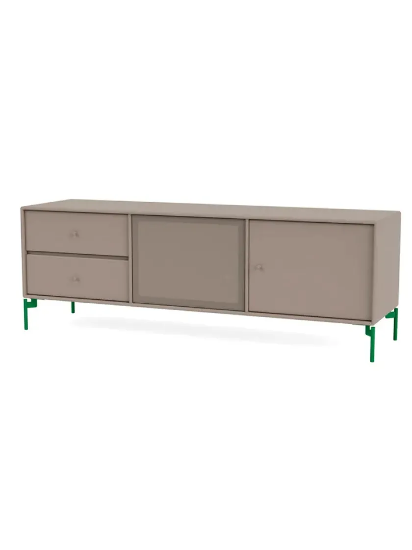 Montana TV & Sound Modul, Octave VI, inkl. ben mushroom fra> Tv-Borde