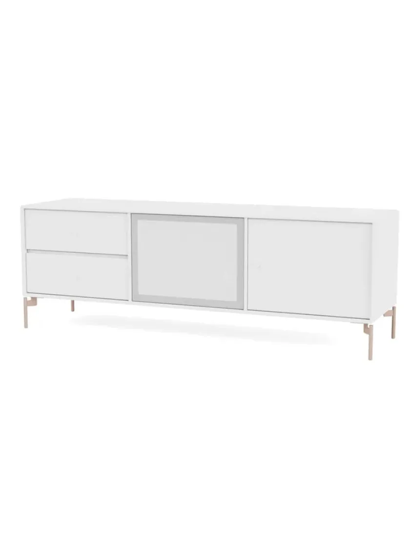 Montana TV & Sound Modul, Octave VI, inkl. ben mushroom fra> Tv-Borde