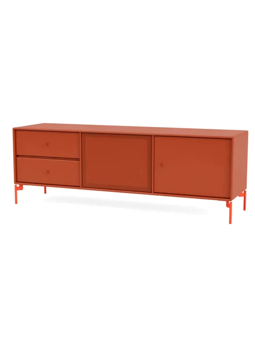 Montana TV & Sound Modul, Octave VI, inkl. ben mushroom fra> Tv-Borde
