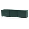 Montana TV & Sound Modul, Octave VI, inkl. ben krom fra> Tv-Borde