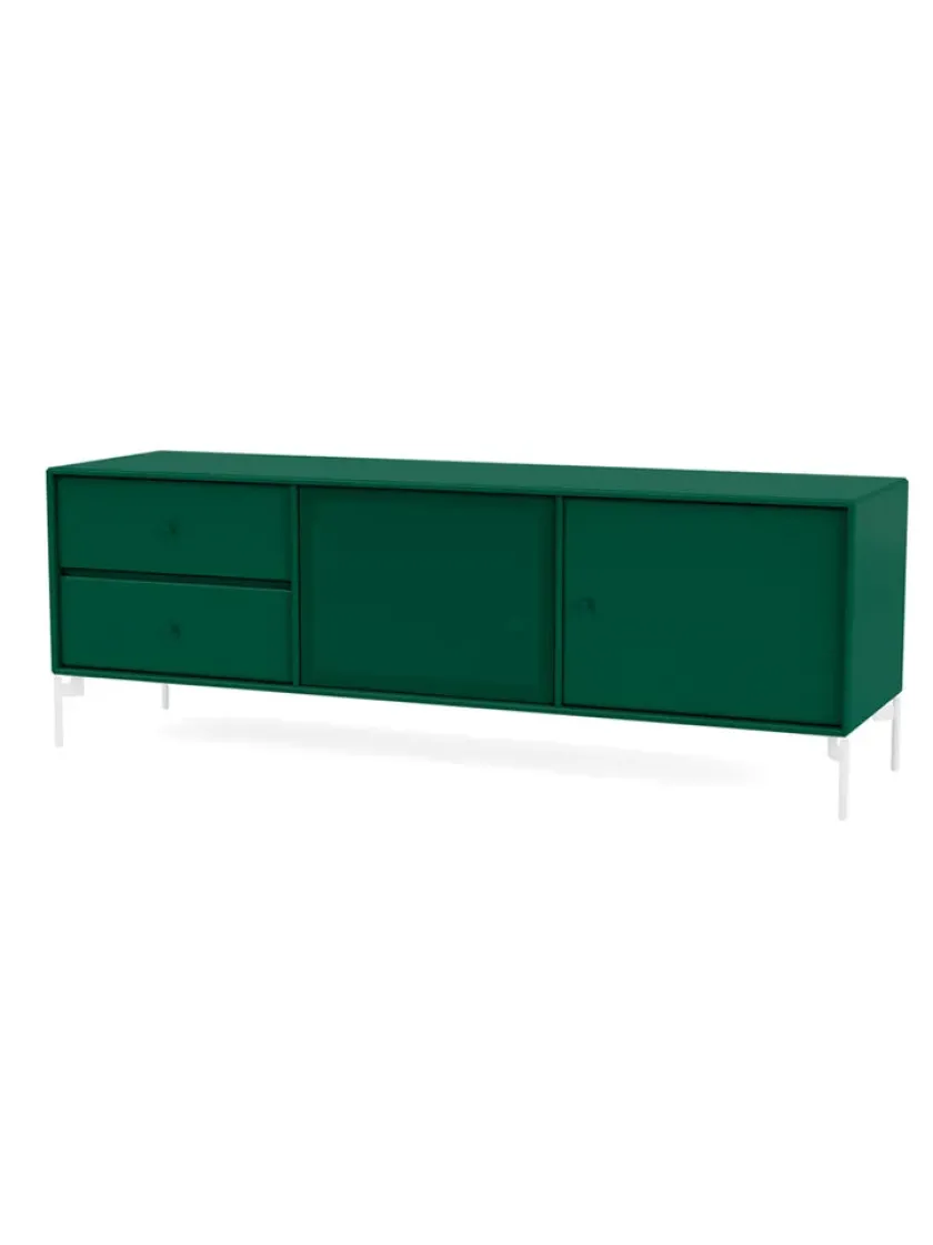 Montana TV & Sound Modul, Octave VI, inkl. ben krom fra> Tv-Borde