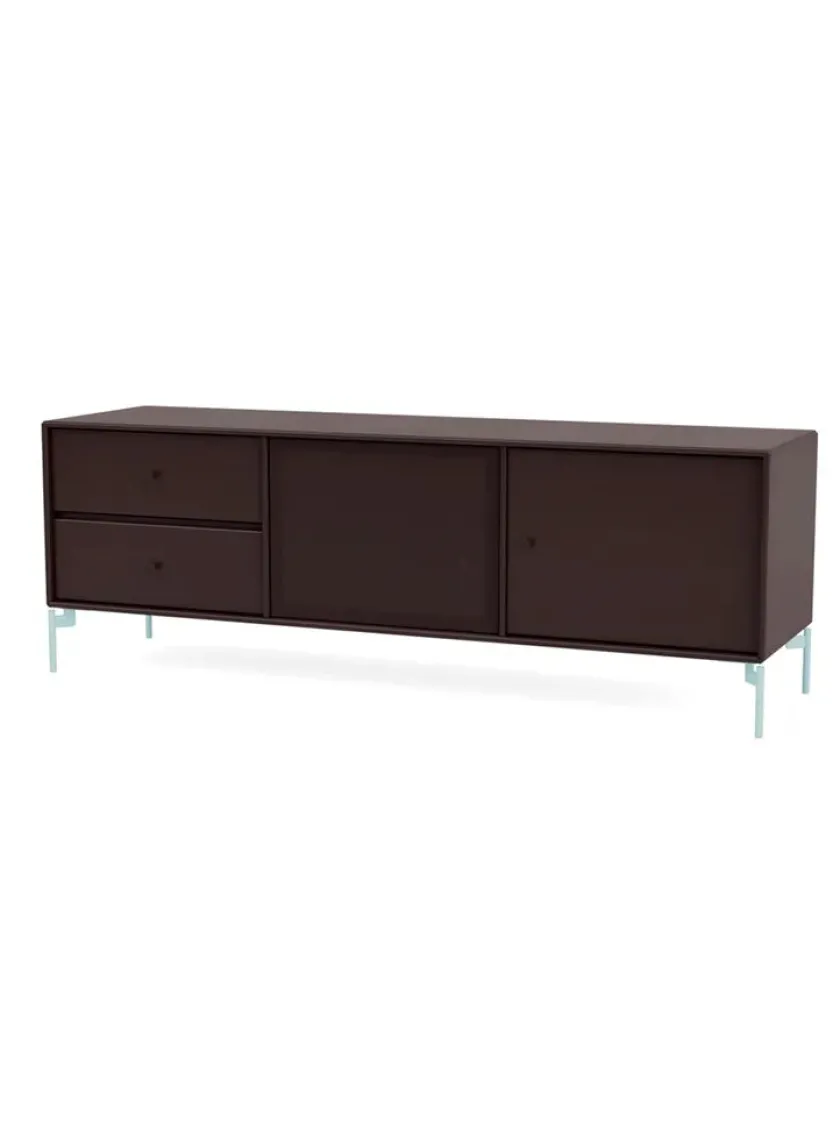 Montana TV & Sound Modul, Octave VI, inkl. ben krom fra> Tv-Borde