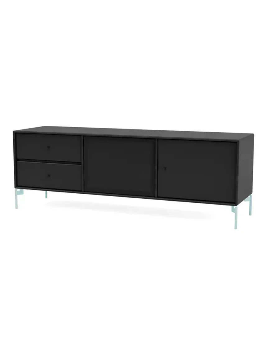 Montana TV & Sound Modul, Octave VI, inkl. ben krom fra> Tv-Borde