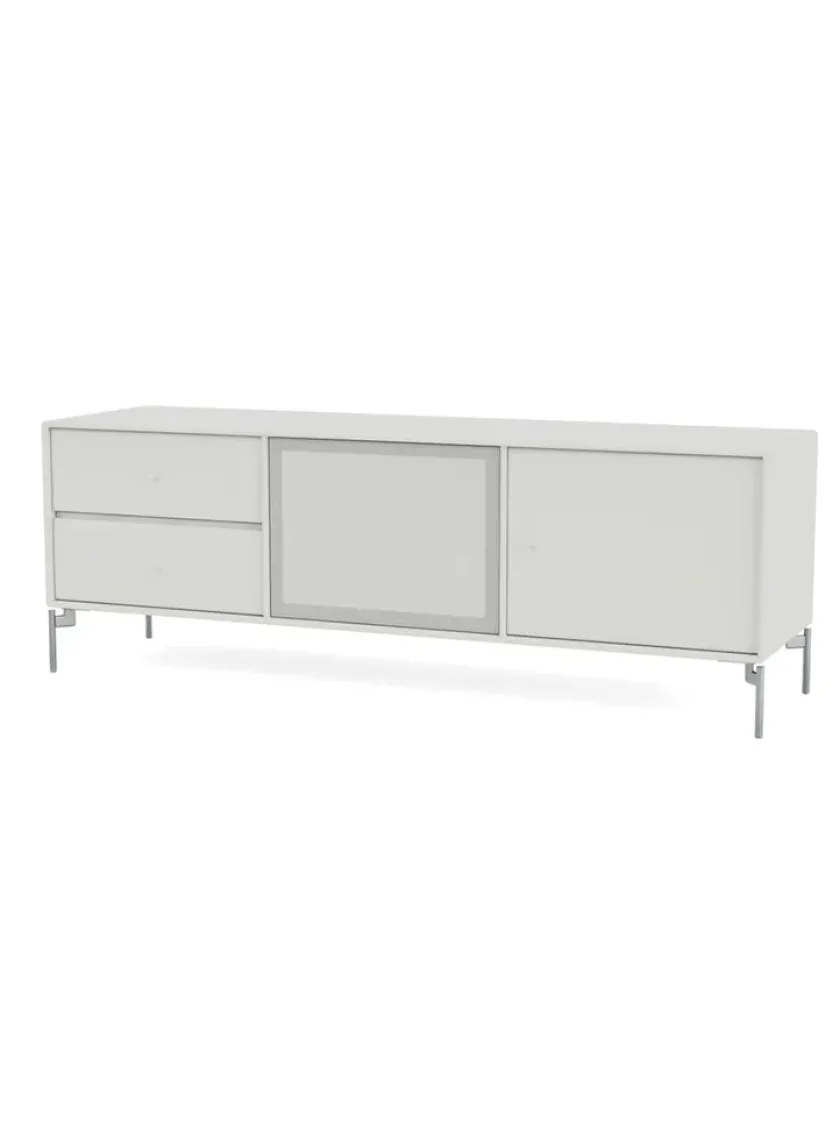 Montana TV & Sound Modul, Octave VI, inkl. ben krom fra> Tv-Borde