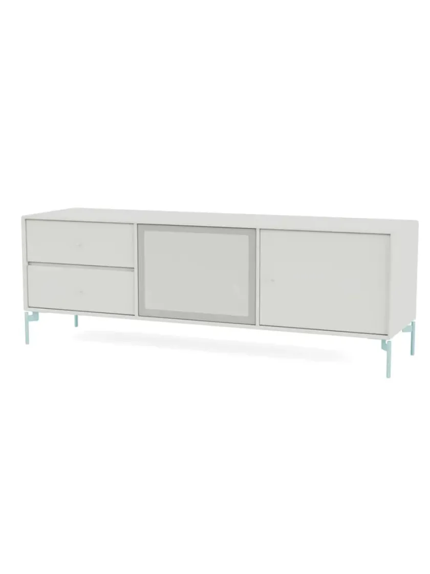 Montana TV & Sound Modul, Octave VI, inkl. ben krom fra> Tv-Borde