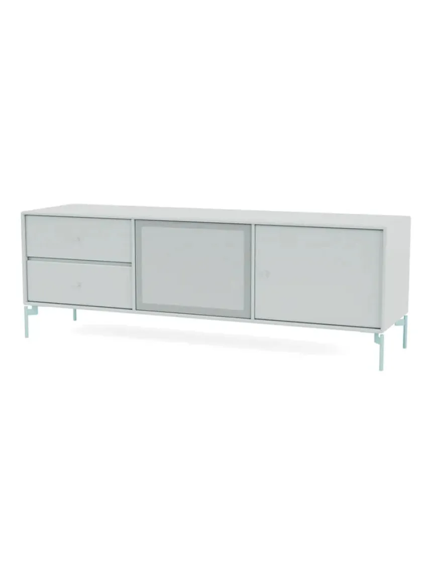 Montana TV & Sound Modul, Octave VI, inkl. ben krom fra> Tv-Borde