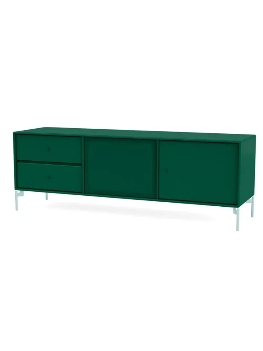 Montana TV & Sound Modul, Octave VI, inkl. ben krom fra> Tv-Borde
