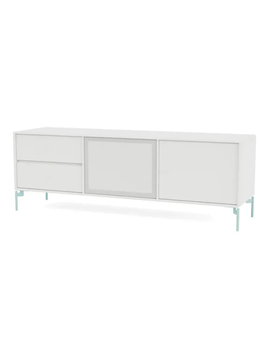 Montana TV & Sound Modul, Octave VI, inkl. ben krom fra> Tv-Borde