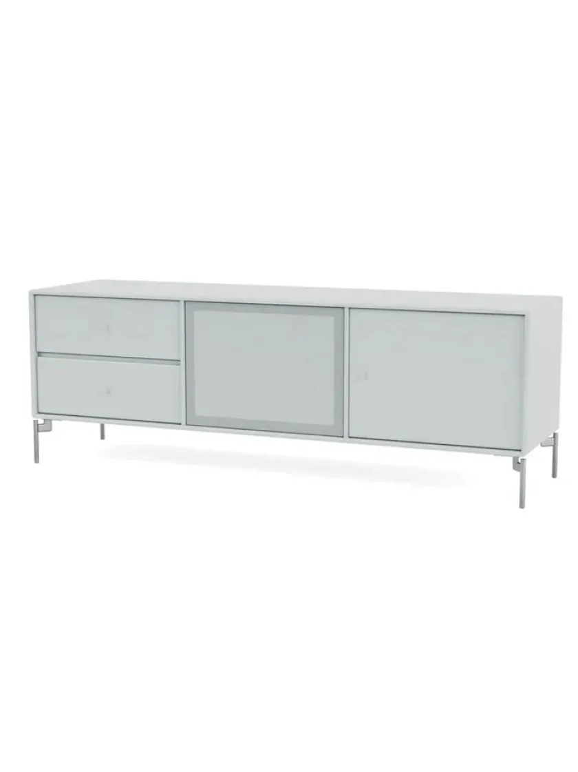 Montana TV & Sound Modul, Octave VI, inkl. ben krom fra> Tv-Borde