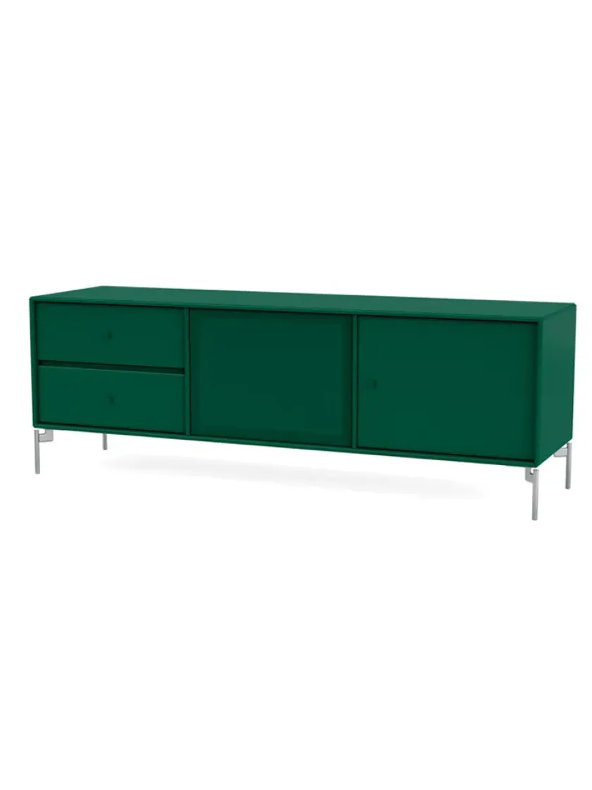 Montana TV & Sound Modul, Octave VI, inkl. ben krom fra> Tv-Borde
