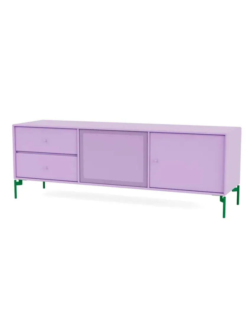 Montana TV & Sound Modul, Octave VI, inkl. ben krom fra> Tv-Borde