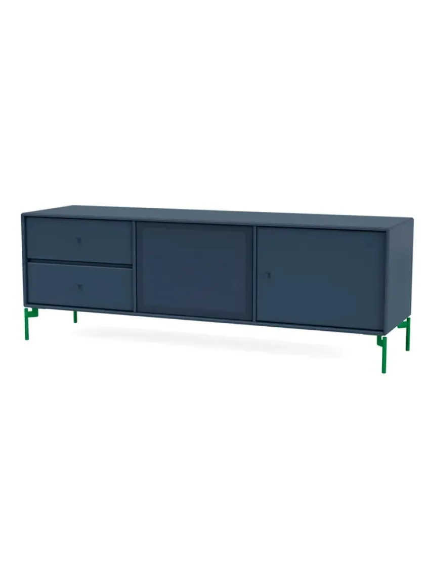 Montana TV & Sound Modul, Octave VI, inkl. ben krom fra> Tv-Borde