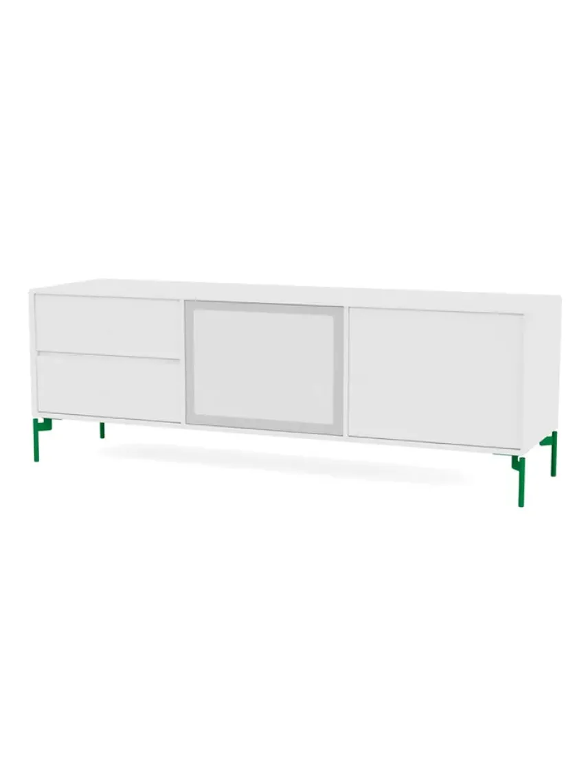 Montana TV & Sound Modul, Octave VI, inkl. ben krom fra> Tv-Borde