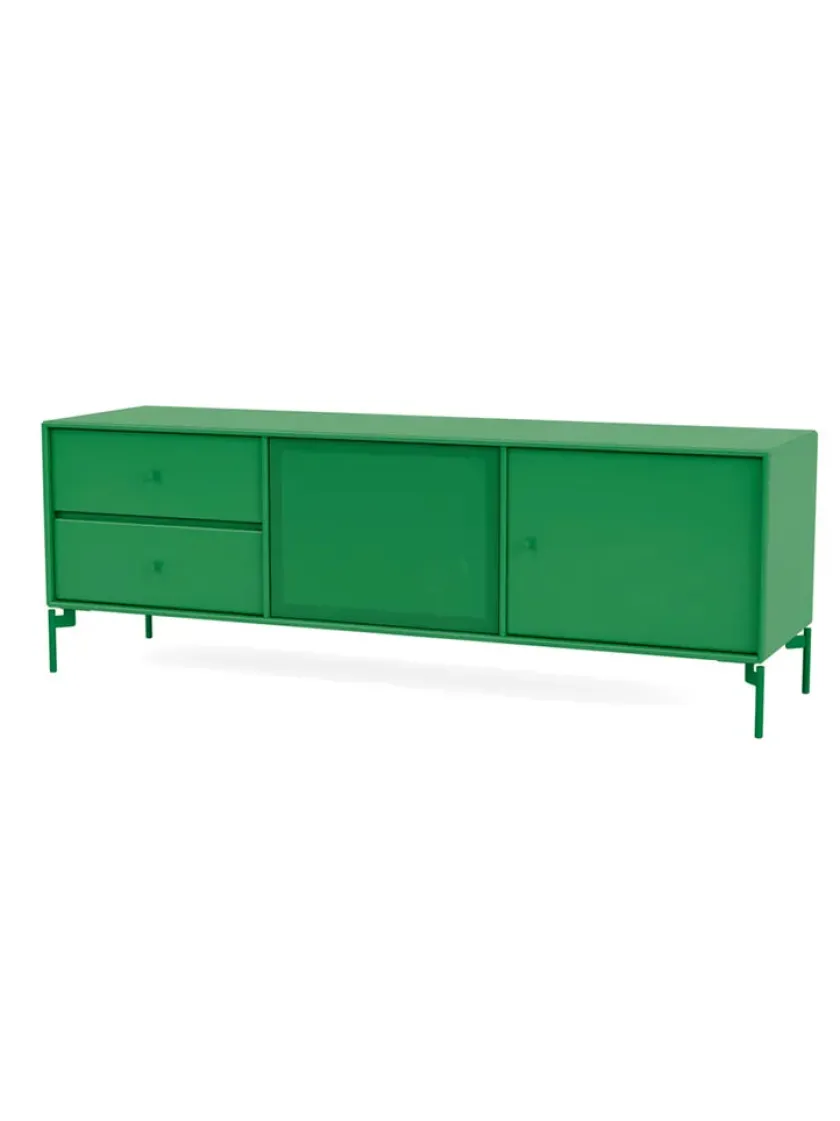 Montana TV & Sound Modul, Octave VI, inkl. ben krom fra> Tv-Borde