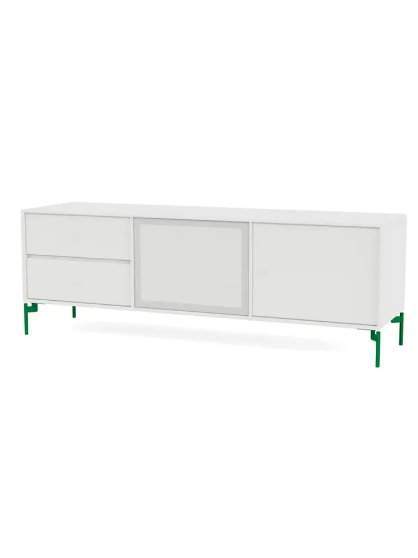 Montana TV & Sound Modul, Octave VI, inkl. ben krom fra> Tv-Borde