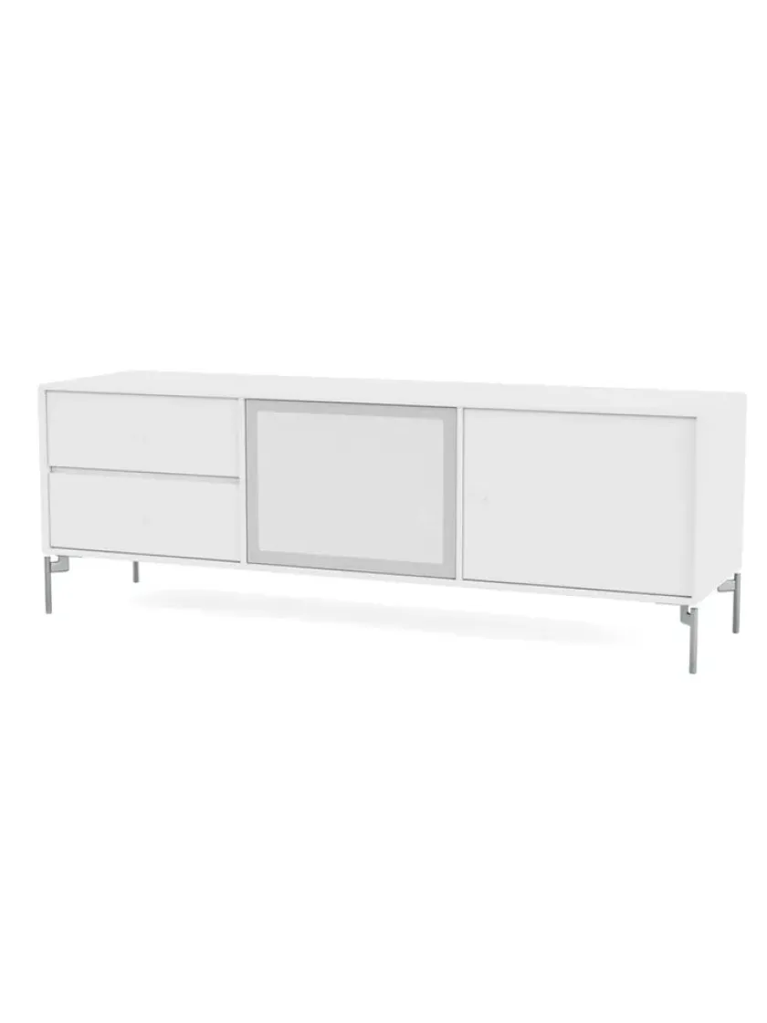 Montana TV & Sound Modul, Octave VI, inkl. ben krom fra> Tv-Borde