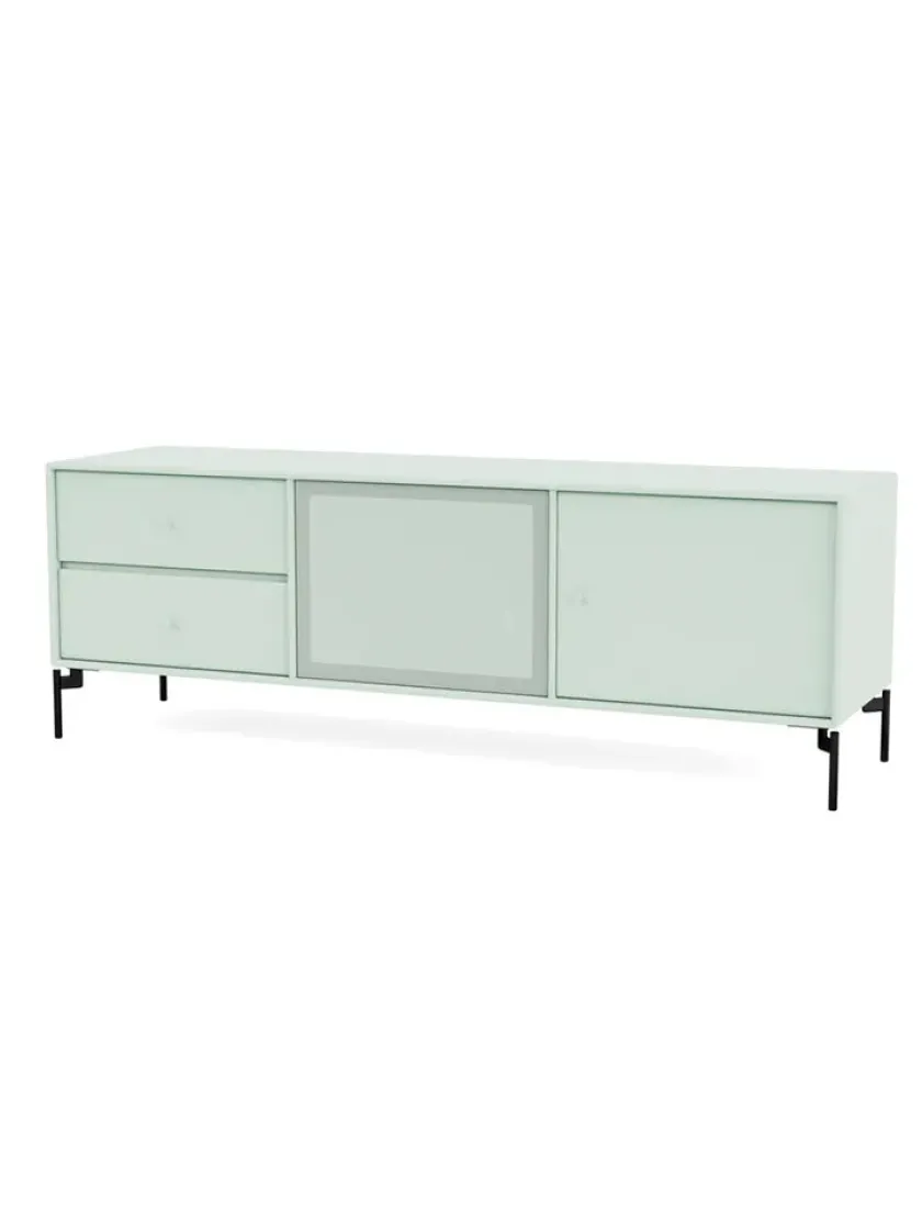 Montana TV & Sound Modul, Octave VI, inkl. ben krom fra> Tv-Borde