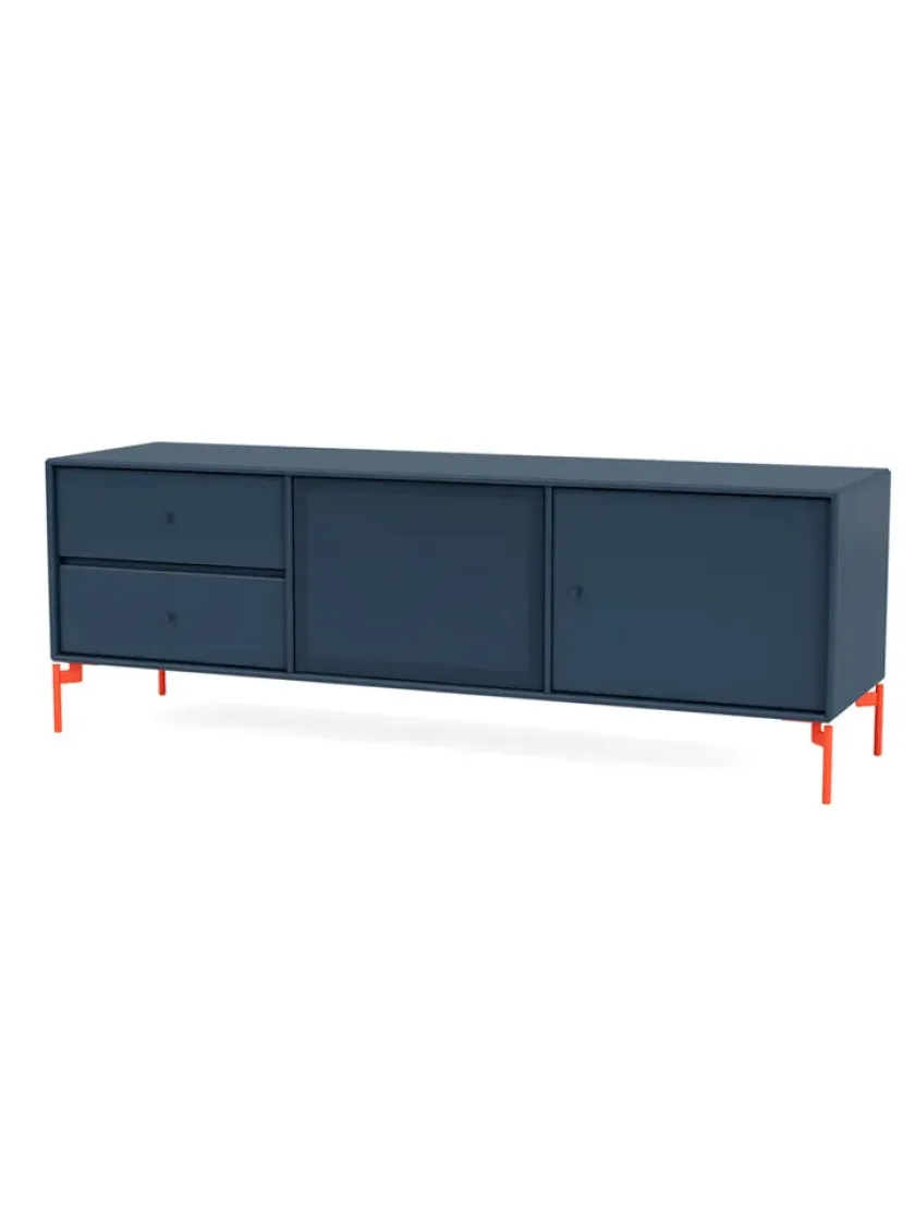 Montana TV & Sound Modul, Octave VI, inkl. ben roseship fra> Tv-Borde
