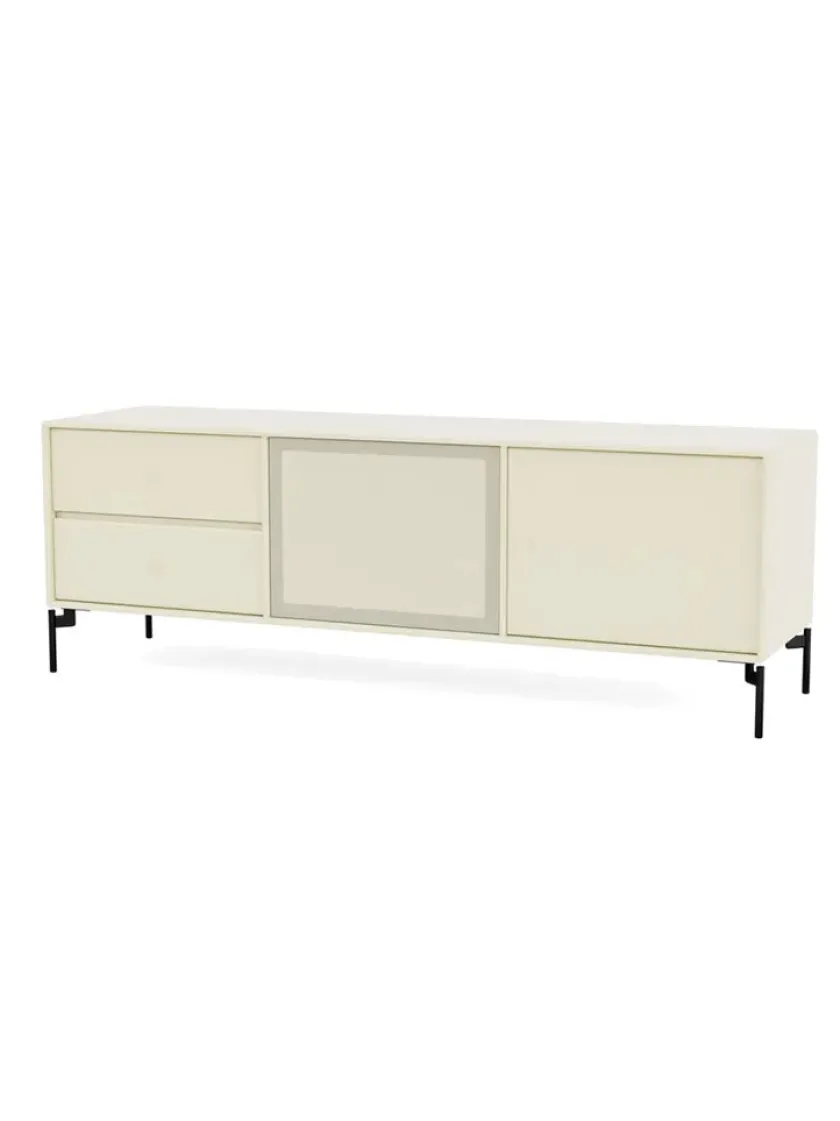 Montana TV & Sound Modul, Octave VI, inkl. ben roseship fra> Tv-Borde