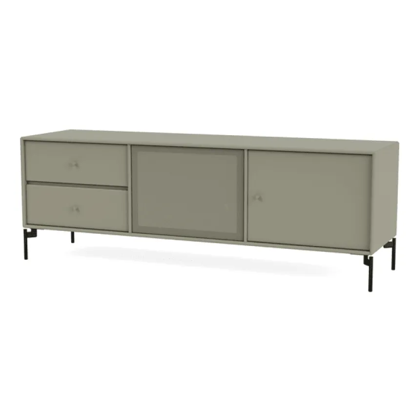 Montana TV & Sound Modul, Octave VI, inkl. ben roseship fra> Tv-Borde