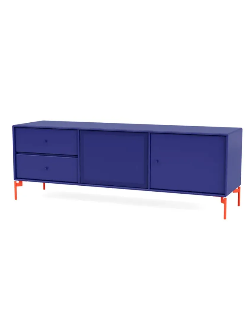 Montana TV & Sound Modul, Octave VI, inkl. ben roseship fra> Tv-Borde