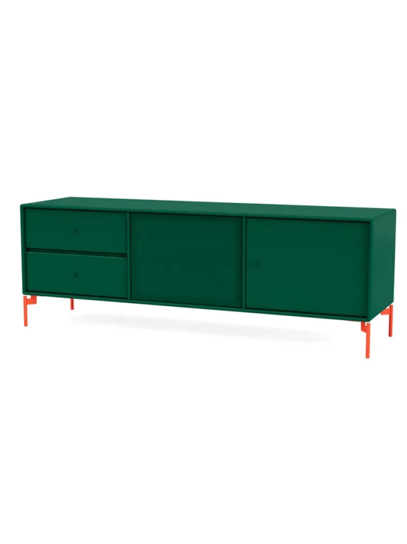Montana TV & Sound Modul, Octave VI, inkl. ben roseship fra> Tv-Borde