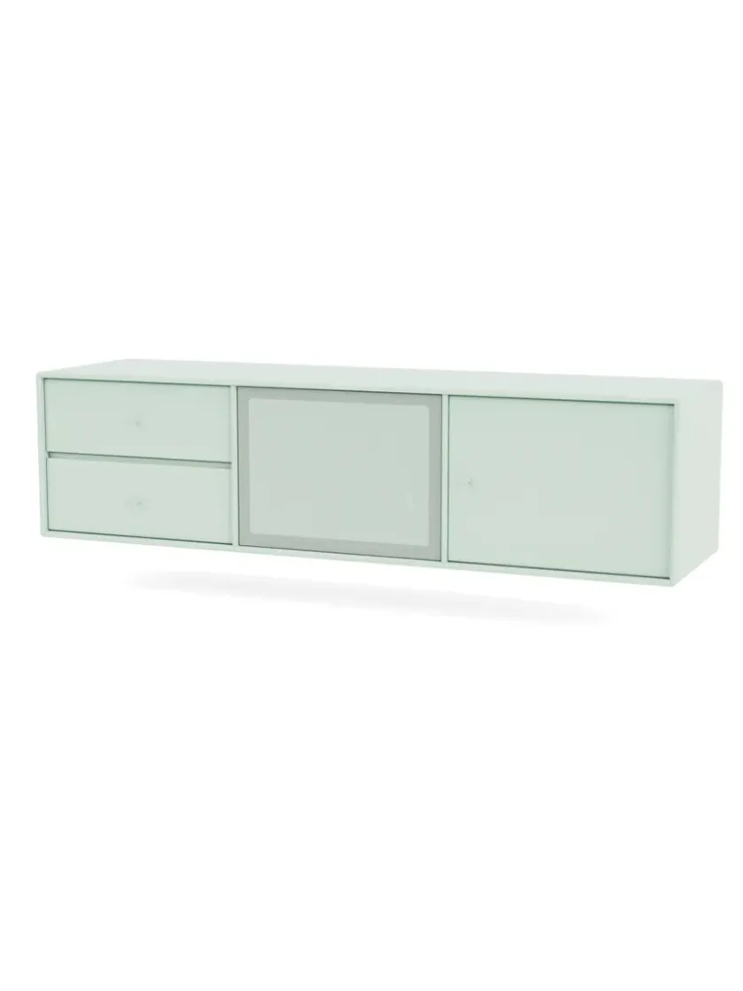 Montana TV & Sound Modul, Octave VI, inkl. ben roseship fra> Tv-Borde