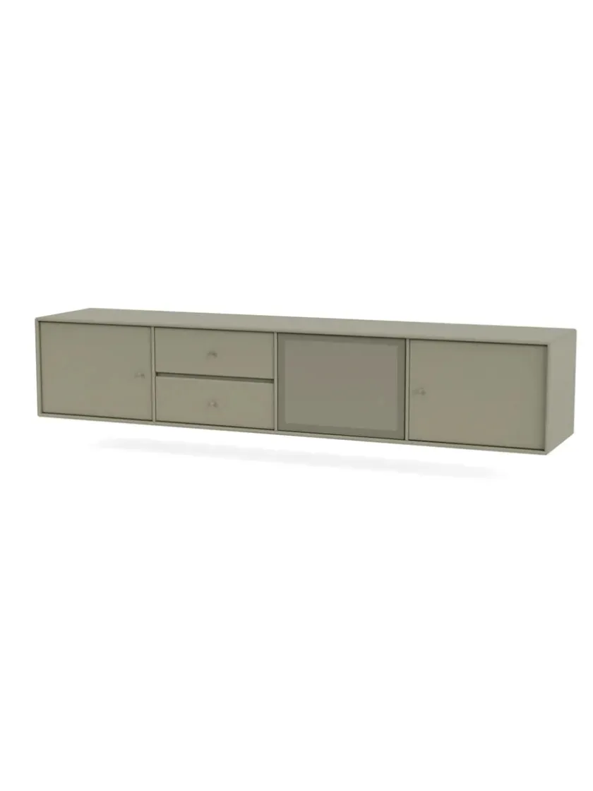 Montana TV & Sound Modul, Octave VI, inkl. ben roseship fra> Tv-Borde