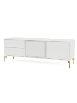 Montana TV & Sound Modul, Octave VI, inkl. ophæng fra><noscript><img width=