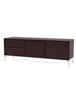 Montana TV & Sound Modul, Octave VI, inkl. ophæng fra><noscript><img width=