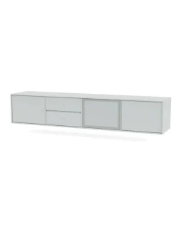 Montana TV & Sound Modul, Octave VI, inkl. ophæng fra><noscript><img width=