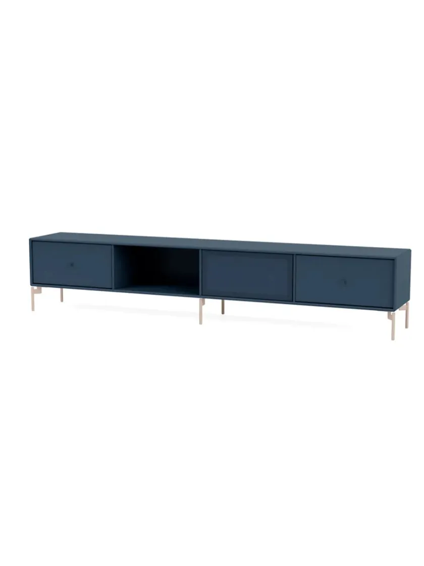 Montana TV & Sound Modul, Octave VII, inkl. ben fra> Tv-Borde