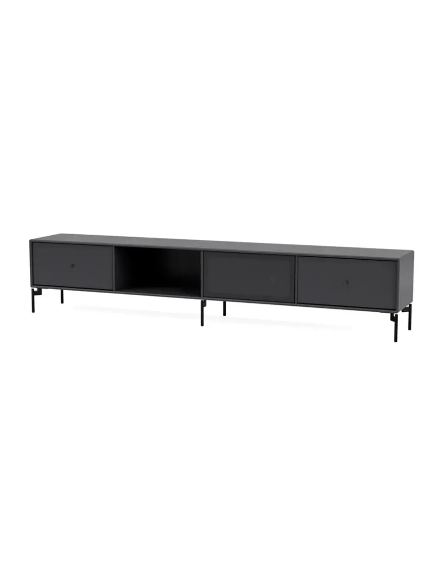 Montana TV & Sound Modul, Octave VII, inkl. ben fra> Tv-Borde