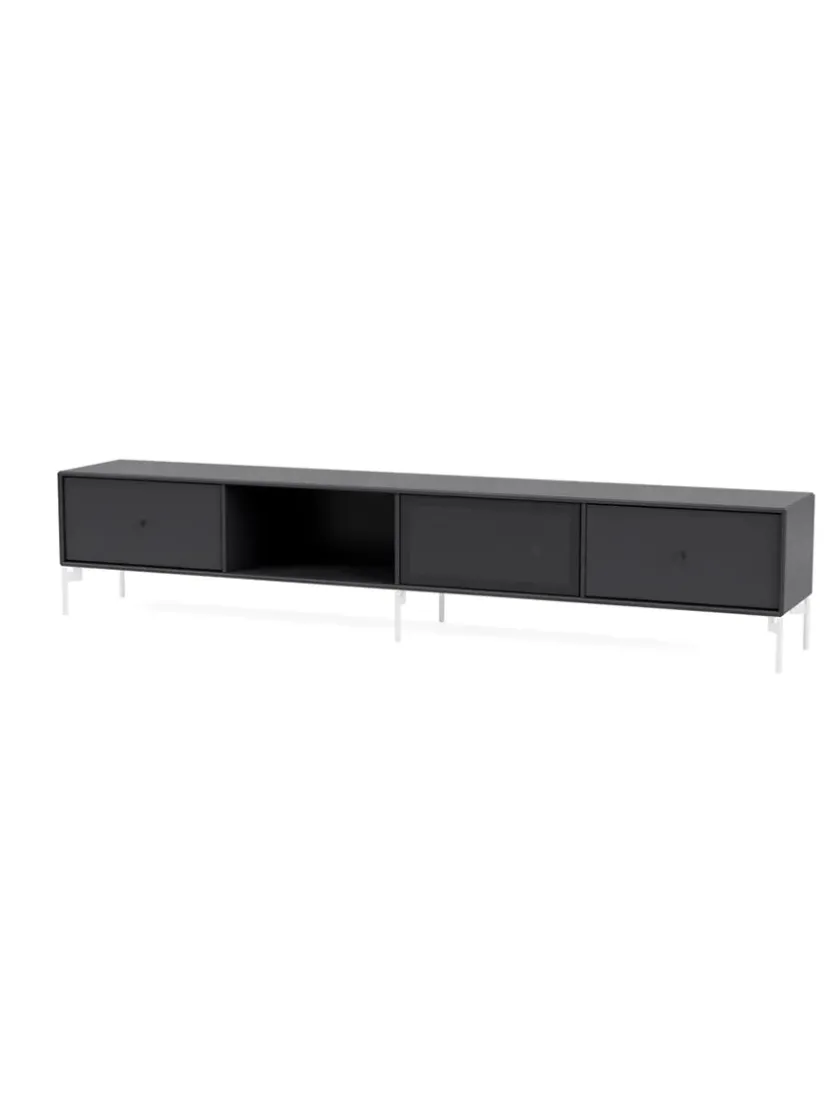 Montana TV & Sound Modul, Octave VII, inkl. ben fra> Tv-Borde